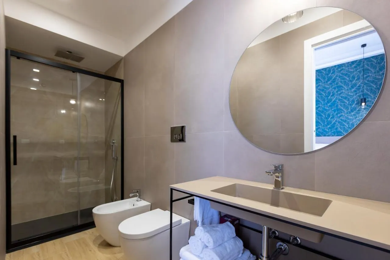 Le Gemme Di Cavour Luxury Rooms Palermo 0*,