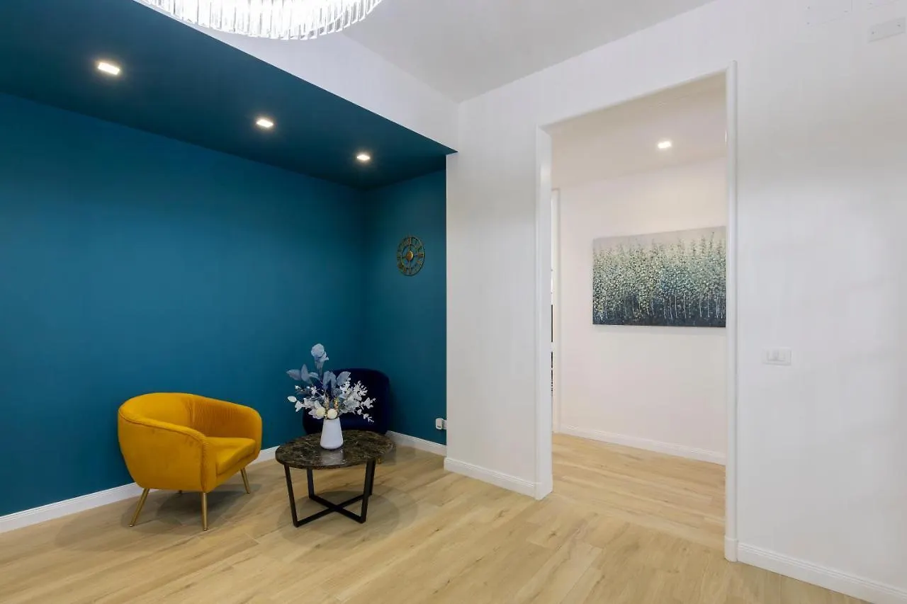 Le Gemme Di Cavour Luxury Rooms Palermo Guest house