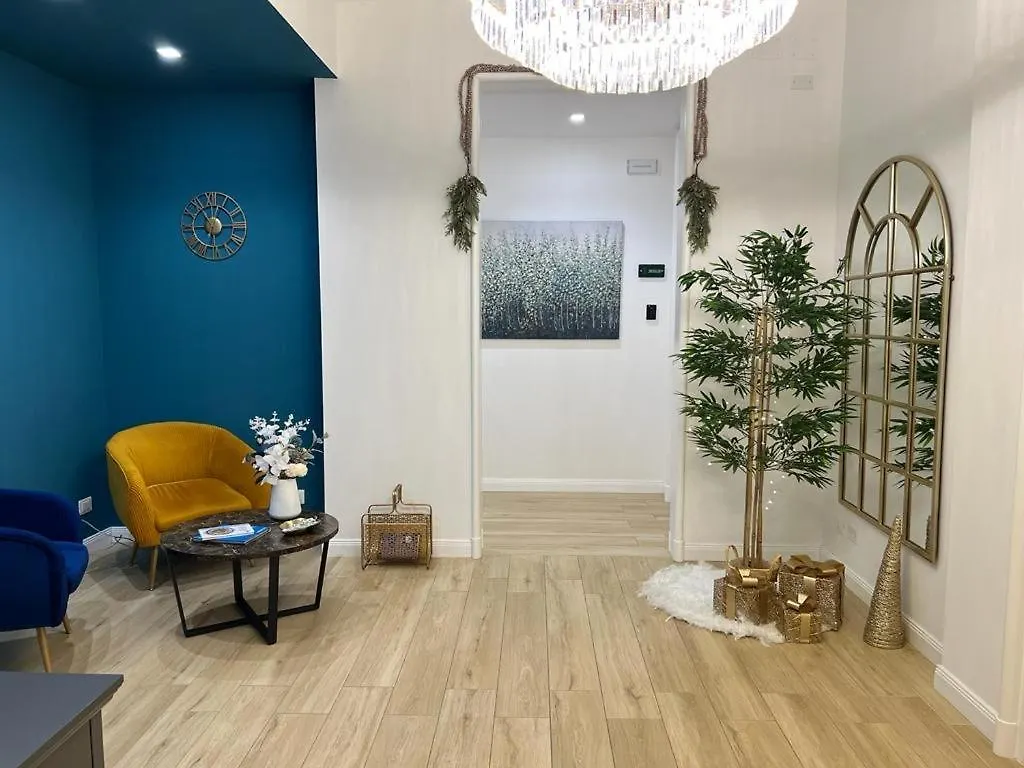 Guest house Le Gemme Di Cavour Luxury Rooms Palermo