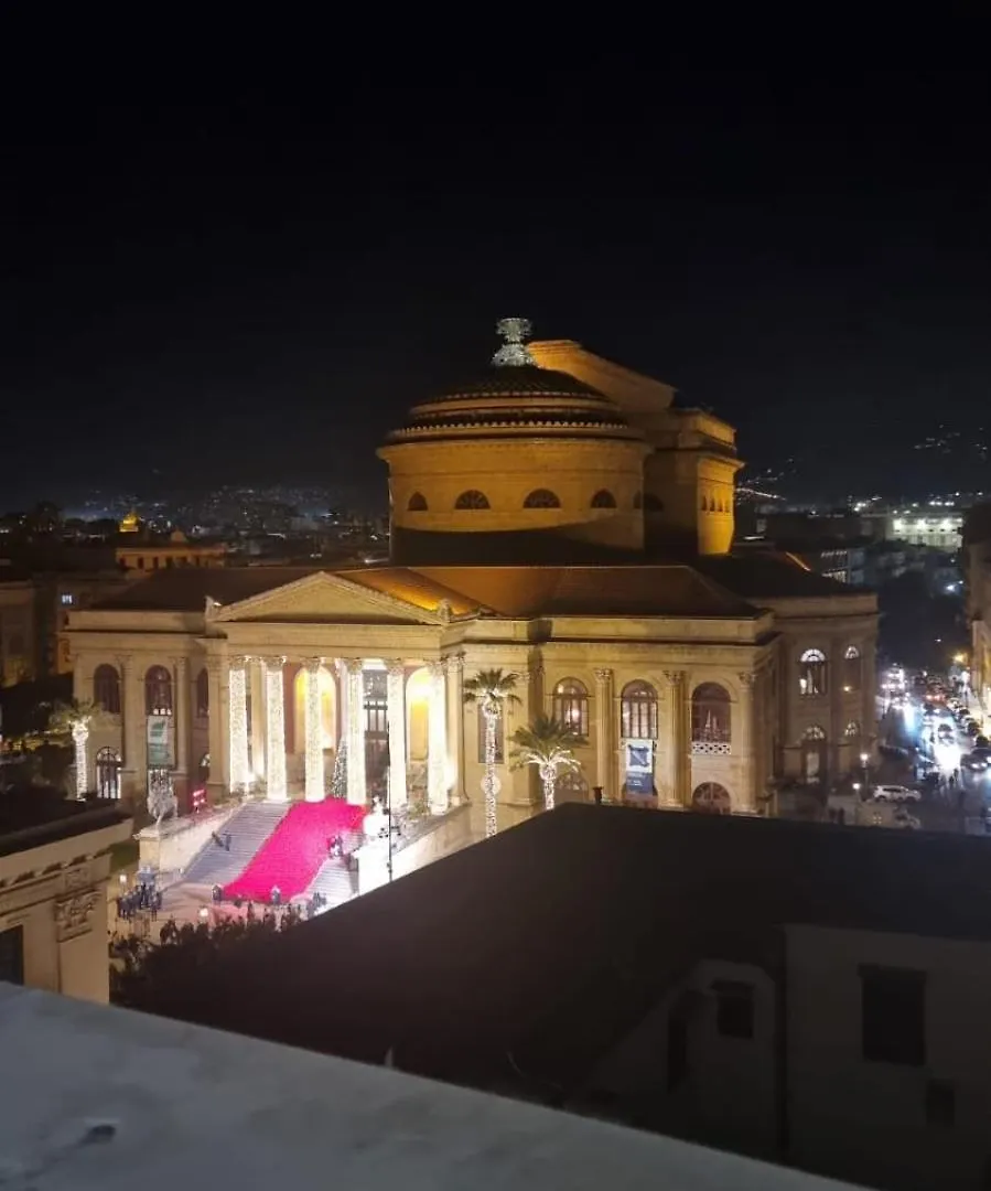 Le Gemme Di Cavour Luxury Rooms Palermo Guest house