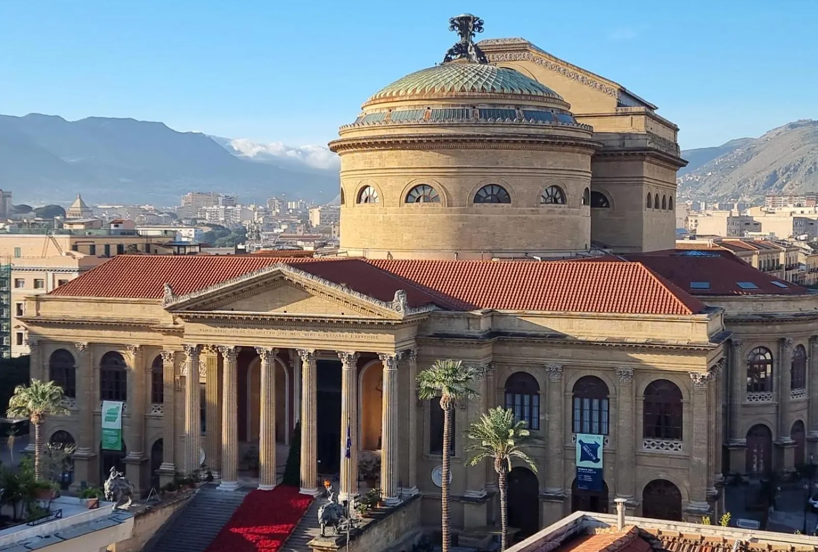 Affittacamere Le Gemme Di Cavour Luxury Rooms Palermo