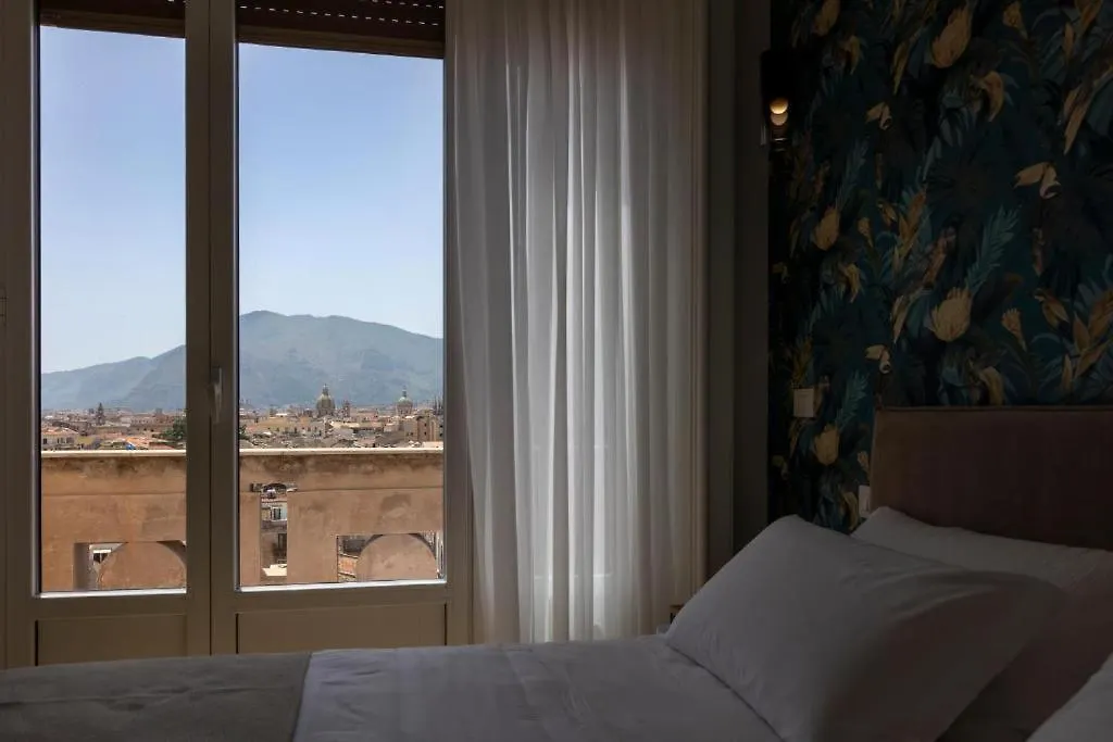 Le Gemme Di Cavour Luxury Rooms Palermo Affittacamere