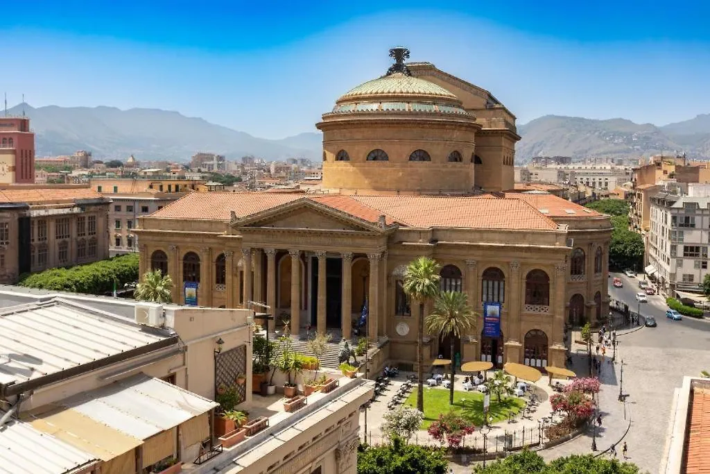 Le Gemme Di Cavour Luxury Rooms Palermo