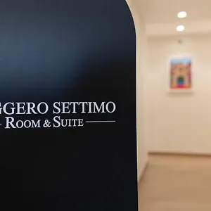 Ruggero Settimo - Room&suite Palermo
