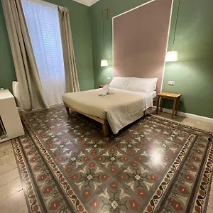 Bed In Palermo