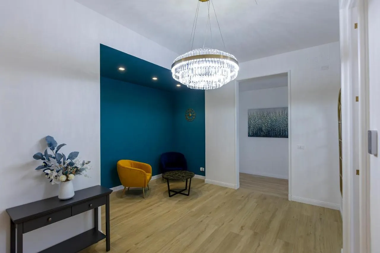 Le Gemme Di Cavour Luxury Rooms Палермо Гостевой дом