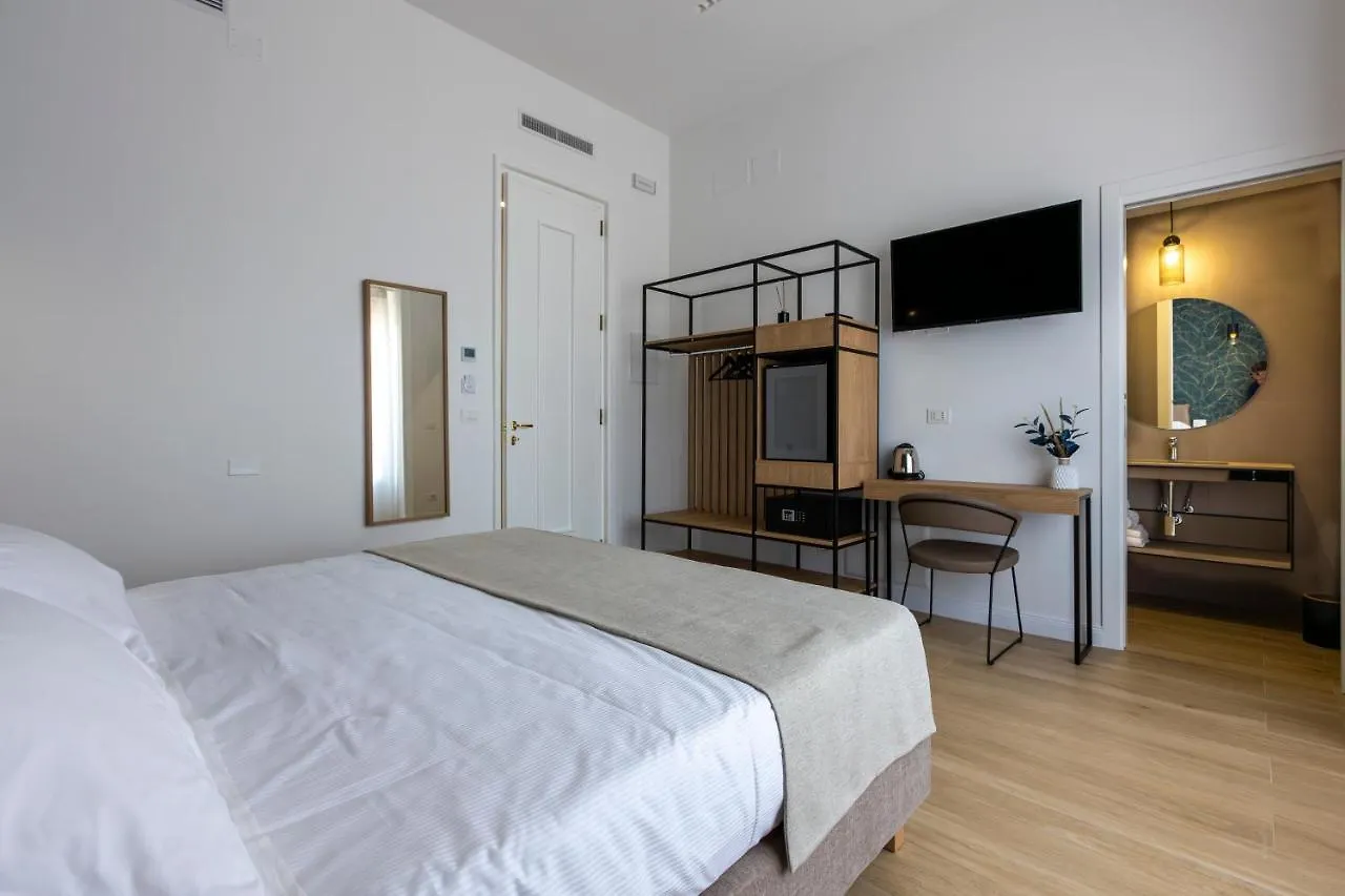 Le Gemme Di Cavour Luxury Rooms 巴勒莫