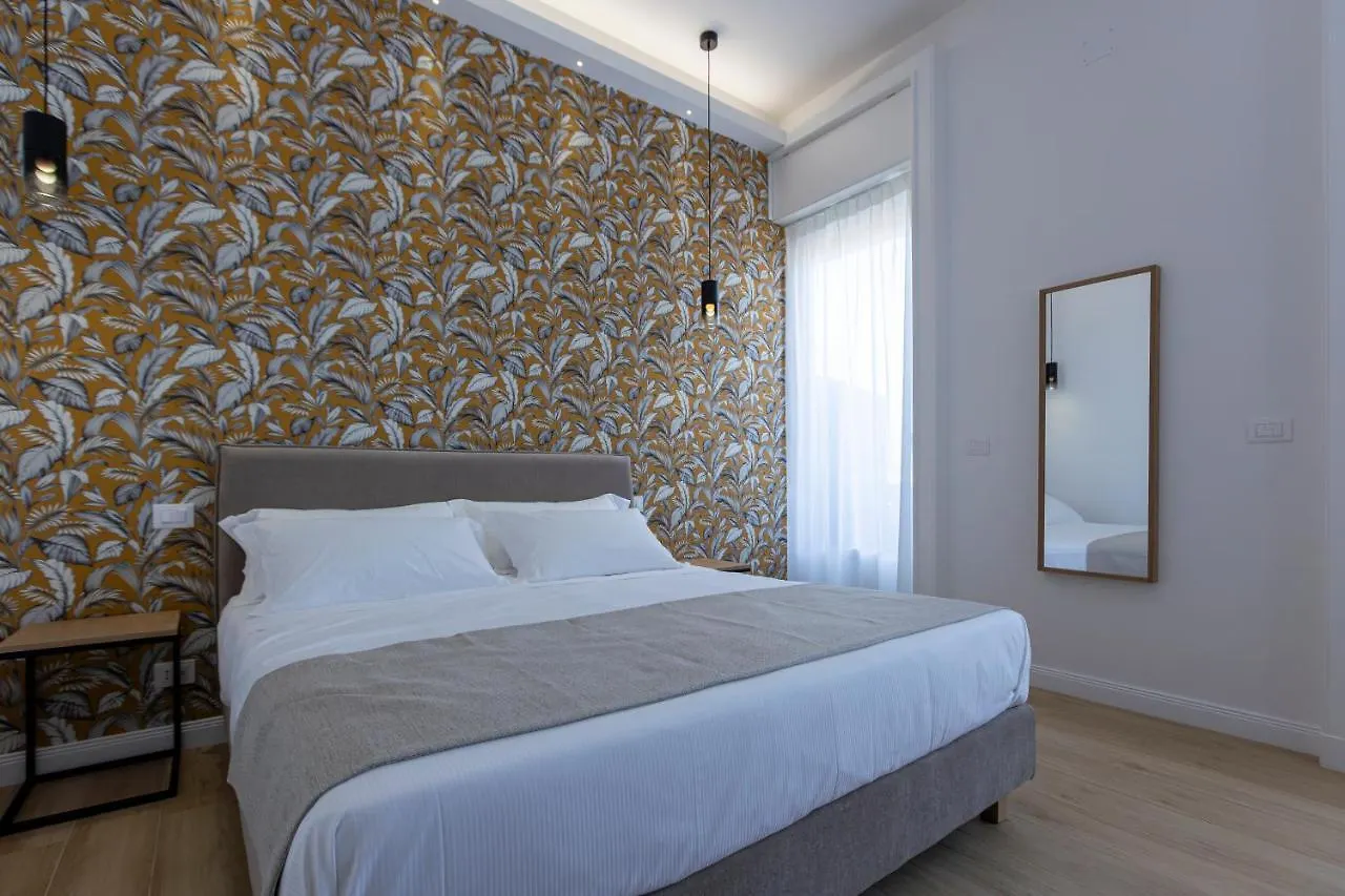 Le Gemme Di Cavour Luxury Rooms 巴勒莫 招待所