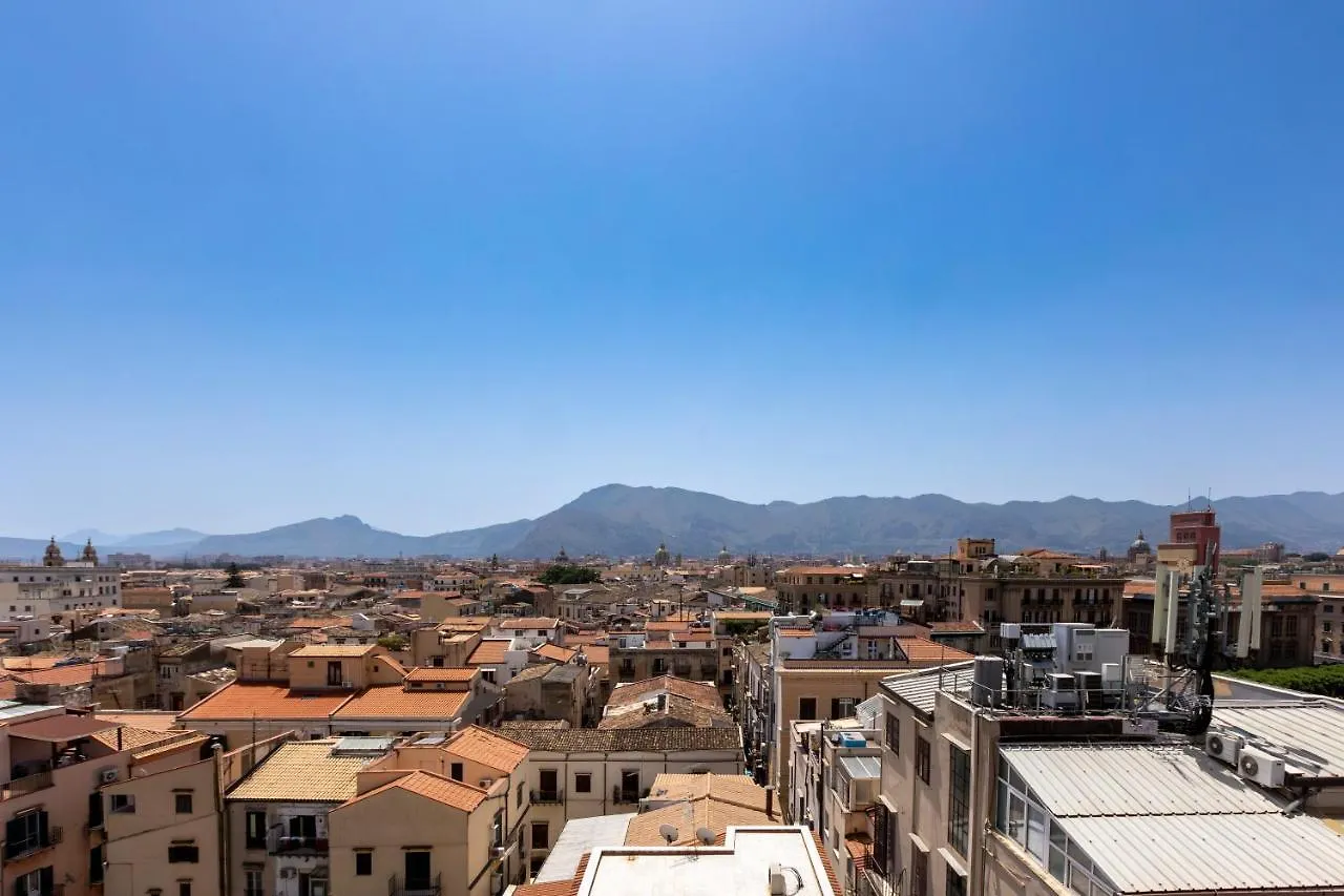 Le Gemme Di Cavour Luxury Rooms Палермо Италия