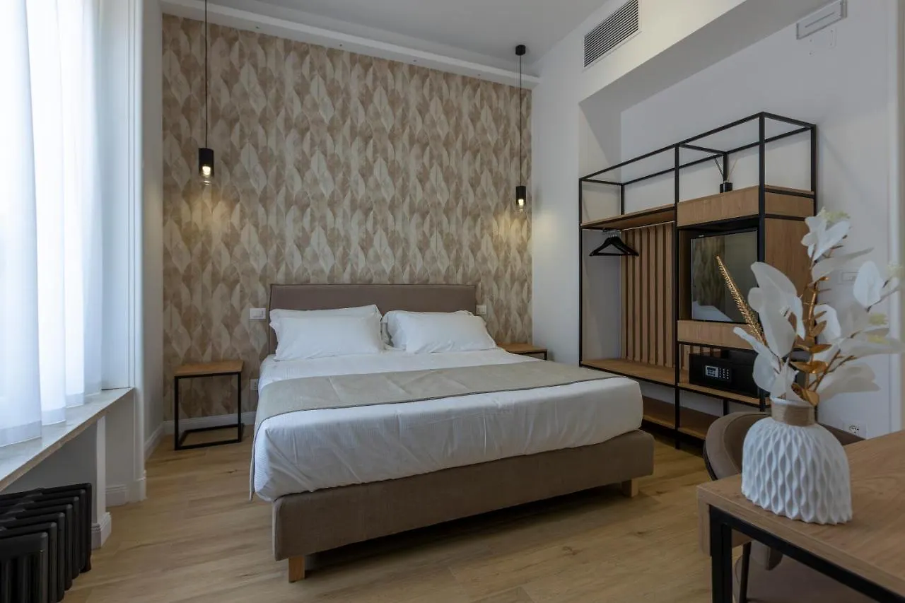 Le Gemme Di Cavour Luxury Rooms Палермо