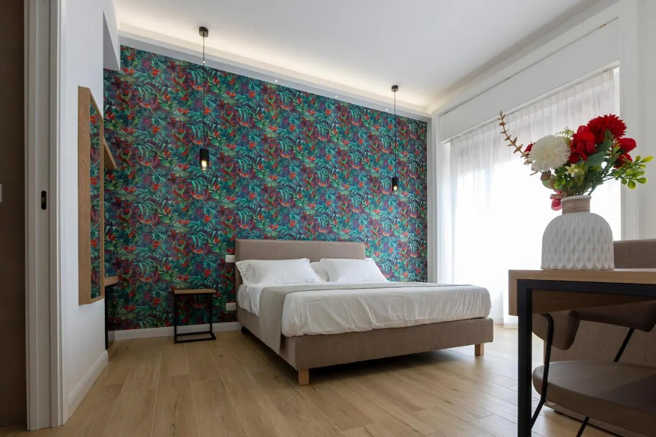 Le Gemme Di Cavour Luxury Rooms Палермо