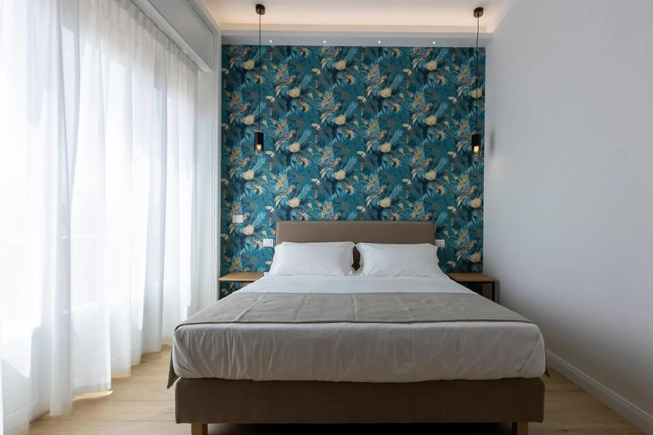 招待所 Le Gemme Di Cavour Luxury Rooms 巴勒莫