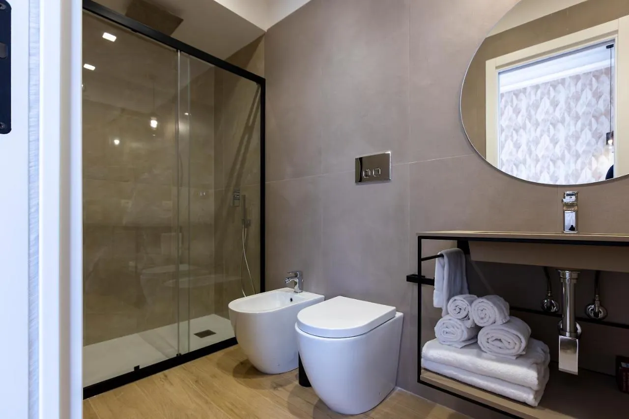 Le Gemme Di Cavour Luxury Rooms 巴勒莫