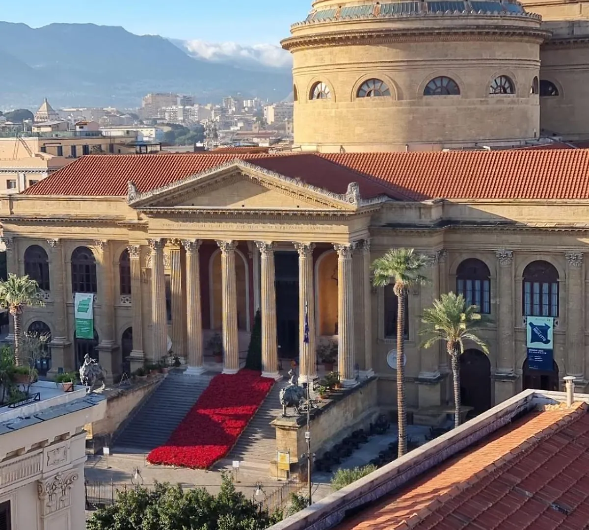 Le Gemme Di Cavour Luxury Rooms Палермо Италия