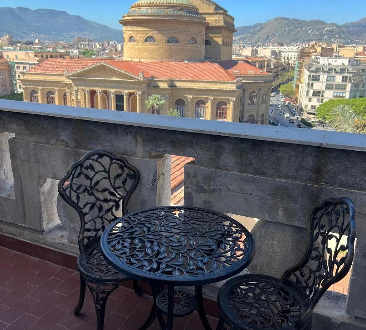 Le Gemme Di Cavour Luxury Rooms 巴勒莫 0*,  意大利